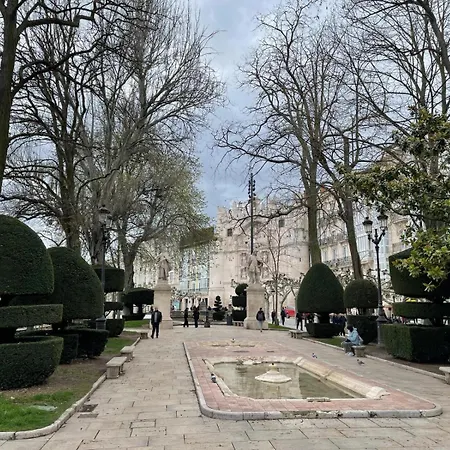 El Farolillo De La Catedral Vivienda De Uso Turistico Vut 9/251 Burgos