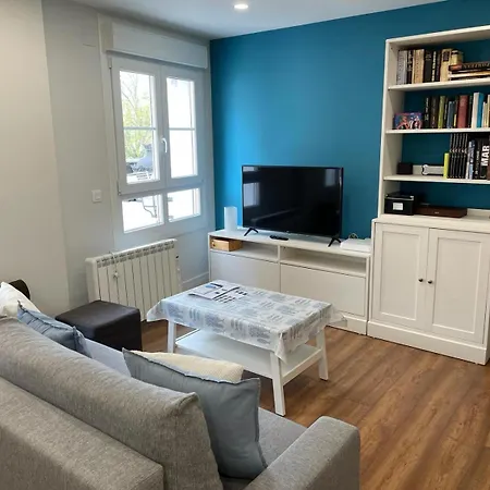 El Farolillo De La Catedral Vivienda De Uso Turistico Vut 9/251 Apartment Burgos